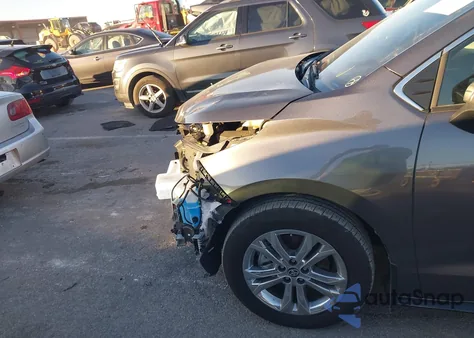 2024 Toyota Sienna Platinum from USA, damaged, VIN 5TDESKFC0RS137821